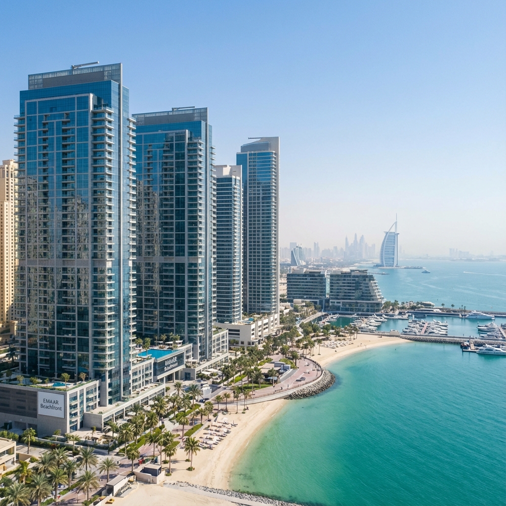 Emaar Beachfront